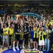 Basketbolda Şampiyon Fenerbahçe Beko