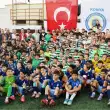 Konya’da Minik Futbolcular Sezonu Şenlikle Tamamladı