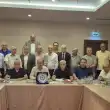 Konfederasyon Yönetim Kurulu Toplantısı Şanlıurfa’da Yapıldı