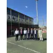 Şanlıurfa Büyükşehir Belediyesi Spor Tesisleri Ziyareti