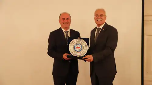 TASKK Bölgesel Toplantılarının Sekizincisi Genel Başkan Şener Aydın Başkanlığında Mardin’de Yapıldı