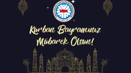 Kurban Bayramınız Mübarek Olsun