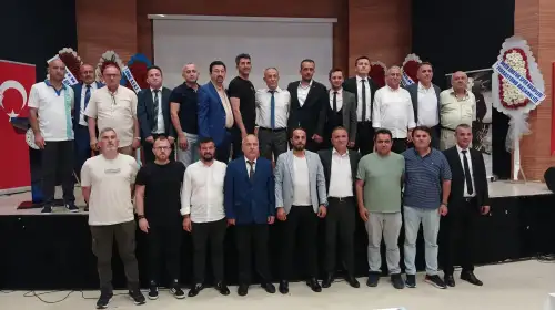 Zonguldak ASKF’nin 18. Olağan Genel Kurulu Gerçekleşti
