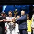 Denizli'de "Mahallemde Maç Var" Futbol Şöleni