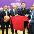 Yozgat Valiliğinden 44 Amatör Spor Kulübüne Spor Malzemesi Desteği