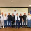 Mersin ASKF’den Mersin Üniversitesi Rektörü Prof. Dr. Erol Yaşar'a Ziyaret
