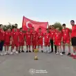 Özel Sporcular Down Basketbol Milli Takımımız Dünya İkincisi