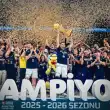 Basketbolda Şampiyon, Fenerbahçe Beko