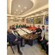 Genel Başkan Şener Aydın, Çorum ASKF’yi Ziyaret Etti