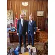 Genel Başkan Şener Aydın’dan Mehmet Muş’a Ziyaret
