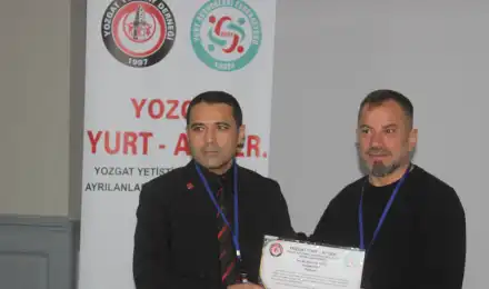 Yozgat ASKF’den Sosyal Sorumluluk Projesine Destek
