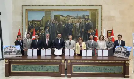 Gaziantep’te Amatör E-Spor Ligi İçin Protokol İmzalandı