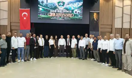 Denizli ASKF’nin 17. Olağan Genel Kurulu Gerçekleşti
