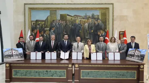 Gaziantep’te Amatör E-Spor Ligi İçin Protokol İmzalandı
