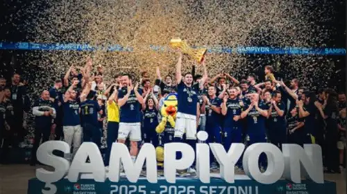 Basketbolda Şampiyon, Fenerbahçe Beko