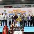 Malatya Büyükşehir Belediyesi’nden Amatör Spor Kulüplerine Spor Malzemesi Desteği