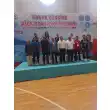 TASKK Türkiye Gençler , Büyükler, Yıldızlar ve Minikler Kick Boks Şampiyonası İzmir’de Yapıldı