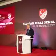 TFF Olağan Mali Genel Kurul Toplantısı, Ankara'da Yapıldı