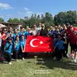 Kadın Kriket Milli Takımımızdan Tarihi Zafer