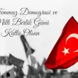 15 Temmuz'u Unutmadık, Unutmayacağız!