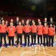 U-20 Ümit Erkek Basketbol Takımımızdan Bronz