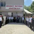 TASKK Bölge Toplantısı'nda ASKF Başkanları İle Bir Araya Gelindi