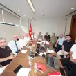 Amatör İşler Kurulu Toplantısı Riva’da Yapıldı