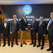 Yozgat Gençlik ve Spor İl Müdürü Şahin Hopur’u Ziyaret