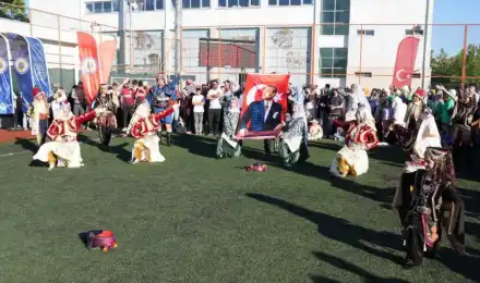 Konya’da TFF 2025-2026 Sezonu U11, U12 ve U13 Ligleri Final Programı Şenlik Havasında Düzenlendi