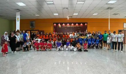 Mersin Tarsus Belediyesi'nden Amatör Spor Kulüplerine 5 Milyon TL  Destek