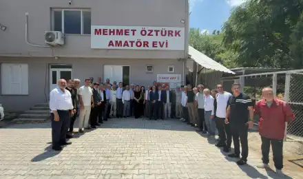 TASKK Bölge Toplantısı'nda ASKF Başkanları İle Bir Araya Gelindi