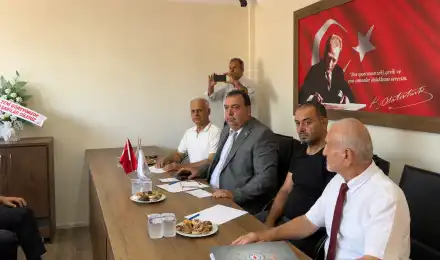 Hatay ASKF’de Abdülhalik Görün Güven Tazeledi