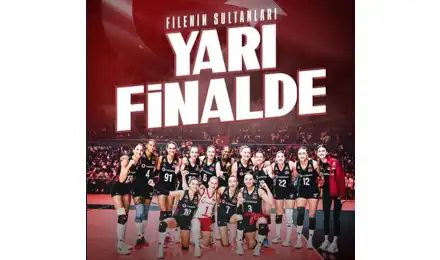 Filenin Sultanları Yarı Finalde