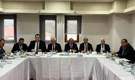 TASKK Bölge ASKF Başkanları Toplantısı Yozgat’ta Yapıldı