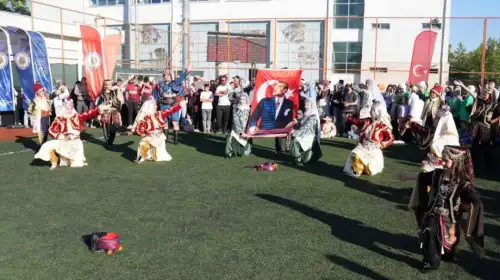 Konya’da TFF 2025-2026 Sezonu U11, U12 ve U13 Ligleri Final Programı Şenlik Havasında Düzenlendi