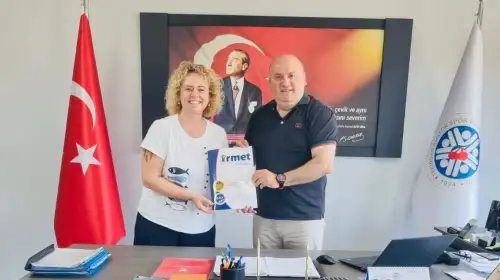 Tekirdağ ASKF İle İrmet Hospital Arasında Sağlık Hizmet Protokolü İmzalandı