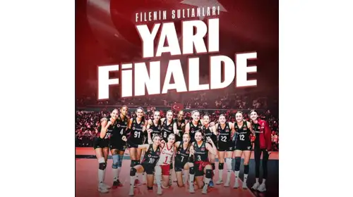 Filenin Sultanları Yarı Finalde