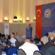 ASKF Başkanları Toplantısı Kızılcahamam Eliz Otel’de Yapıldı