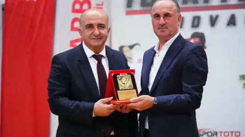 Türkiye Karate Premier Ligi Rıdvan Gümüş Etabı Diyarbakır’da Yapıldı
