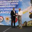 TASKK Genel Başkanı Şener Aydın, 22. Uluslararası Karadeniz Judo Şampiyonası'na Katıldı