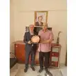 Konfederasyondan Karaman ASKF Başkanı Yaşar Çalışkan'a Geçmiş Olsun Ziyareti