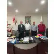 Konfederasyondan Konya ASKF'ye Ziyaret