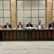 TASKK 16. Bölge ASKF Başkanları Toplantısı Burdur’da Yapıldı