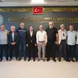 Bolu Gençlik ve Spor İl Müdürü Emrullah Güler’i Makamında Ziyaret