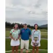 Golfte 1 Altın 1 Bronz