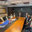 Konfederasyon Denetim Kurulu Ankara’da Toplandı
