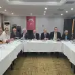 TASKK 18. Bölge ASKF Başkanları Toplantısı Diyarbakır’da Yapıldı