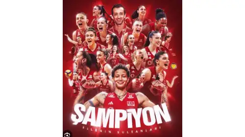 Filenin Sultanları Avrupa Şampiyonu