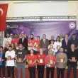 Hatay’da “EN”ler Ödül Töreni Düzenlendi