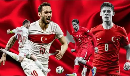 A Milli Takımımız 2026 FIFA Dünya Kupası Avrupa Elemeleri’nde Gürcistan’ı Mağlup Etti